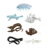 Deep Sea Creatures Bulk Bag Mini Figures Safari Ltd - Radar Toys