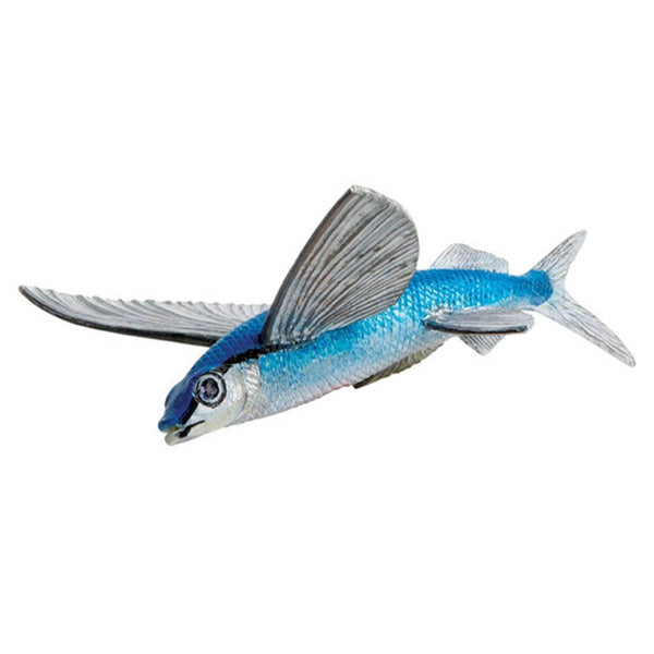 Flying Fish Incredible Creatures Figure Safari Ltd Radar Toys