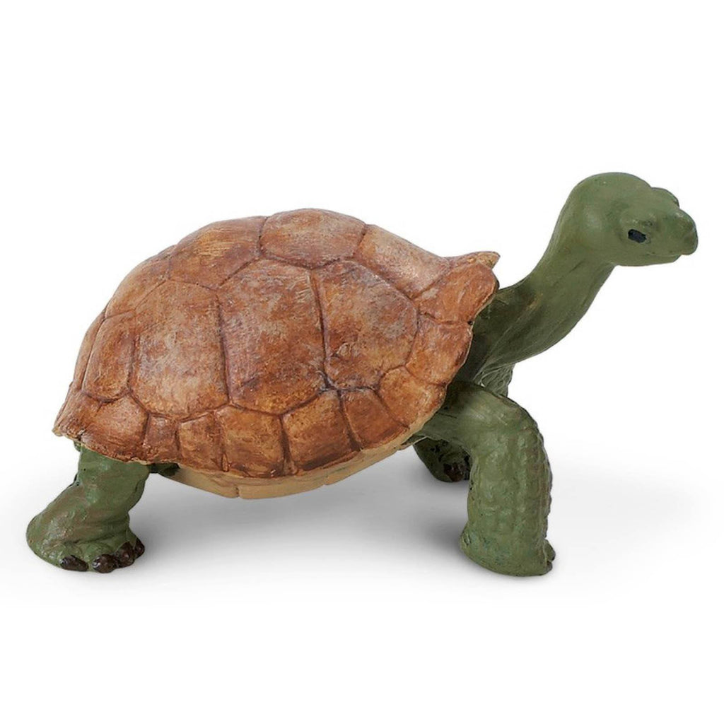 Giant Tortoise Wildlife Figure Safari Ltd