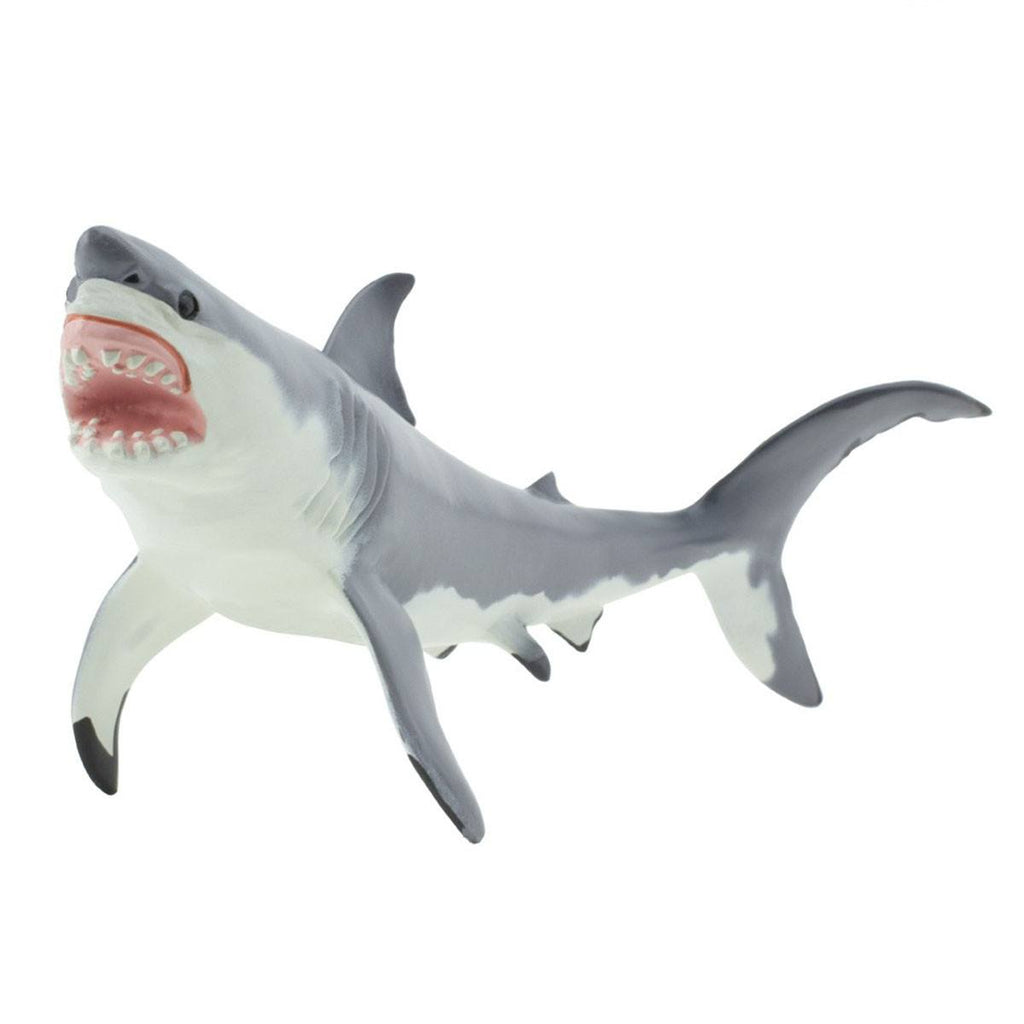 Great White Shark Monterey Bay Sea Life Figure Safari Ltd - Radar Toys