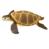 Green Sea Turtle Wild Safari Figure Safari Ltd - Radar Toys