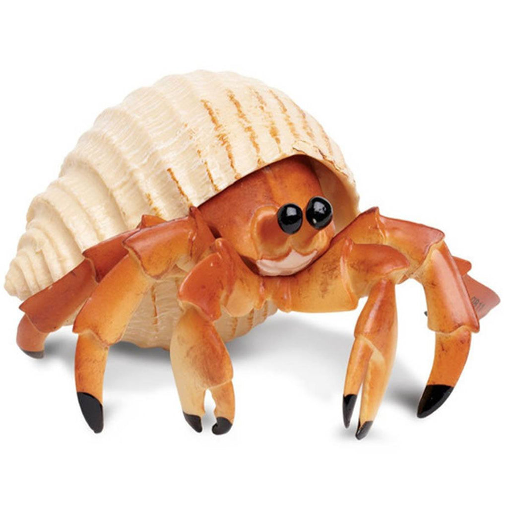 Hermit Crab Incredible Creatures Figure Safari Ltd