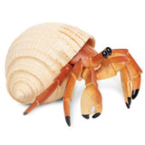 Hermit Crab Incredible Creatures Figure Safari Ltd - Radar Toys
