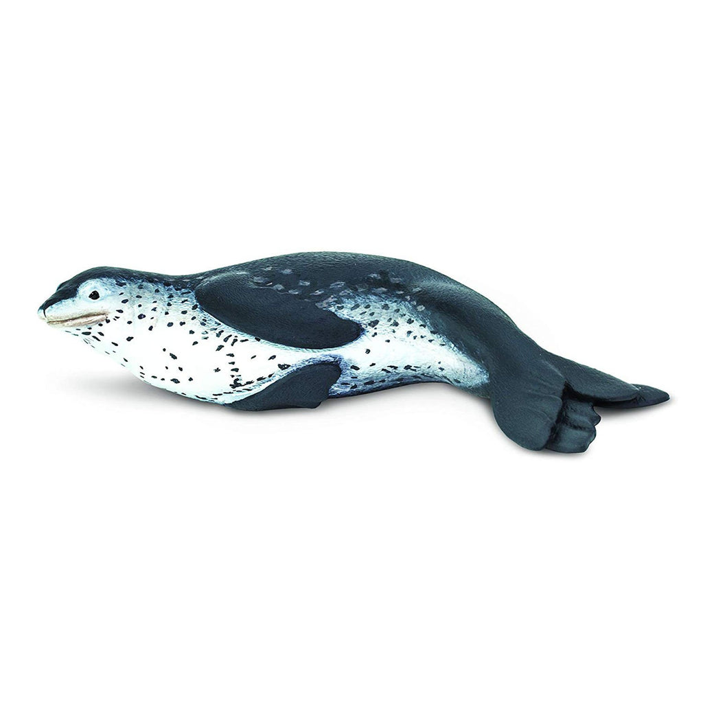 Leopard Seal Animal Figure Safari Ltd 100129 - Radar Toys