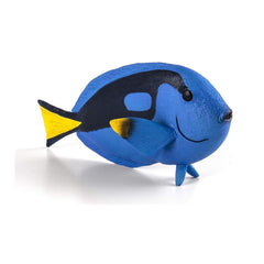 MOJO Blue Tang Fish Animal Figure 387269 - Radar Toys