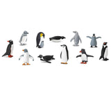 Penguins Bulk Bag Mini Figures Safari Ltd - Radar Toys