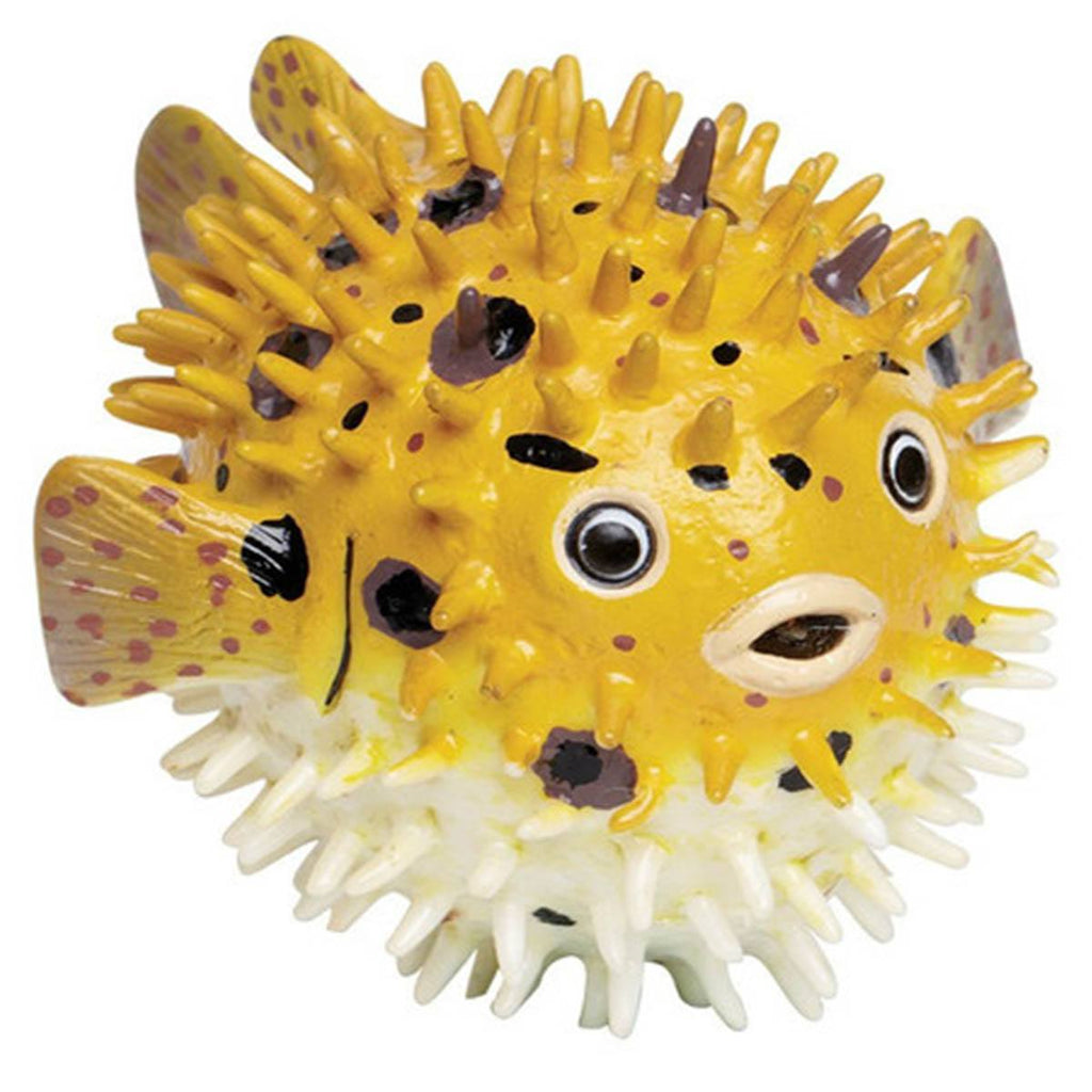 Pufferfish Incredible Creatures Figure Safari Ltd