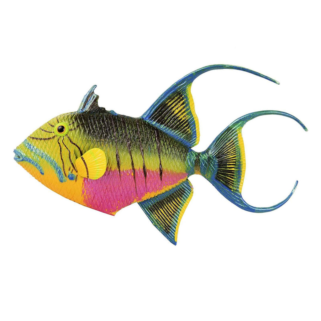 Queen Triggerfish Incredible Creatures Figure Safari Ltd - Radar Toys