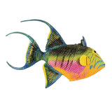 Queen Triggerfish Incredible Creatures Figure Safari Ltd - Radar Toys