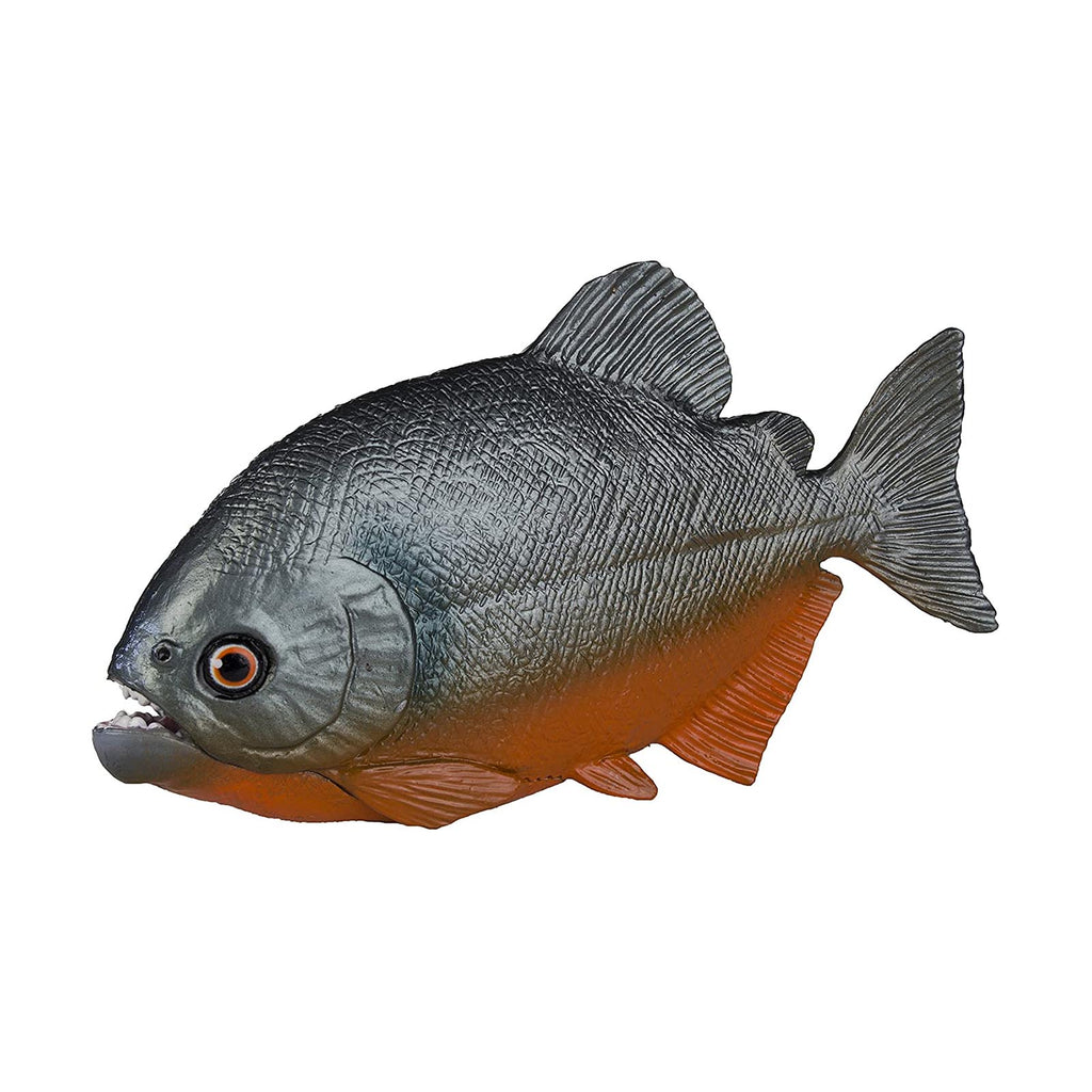 Safari Ltd Piranha Ocean Creature Figure