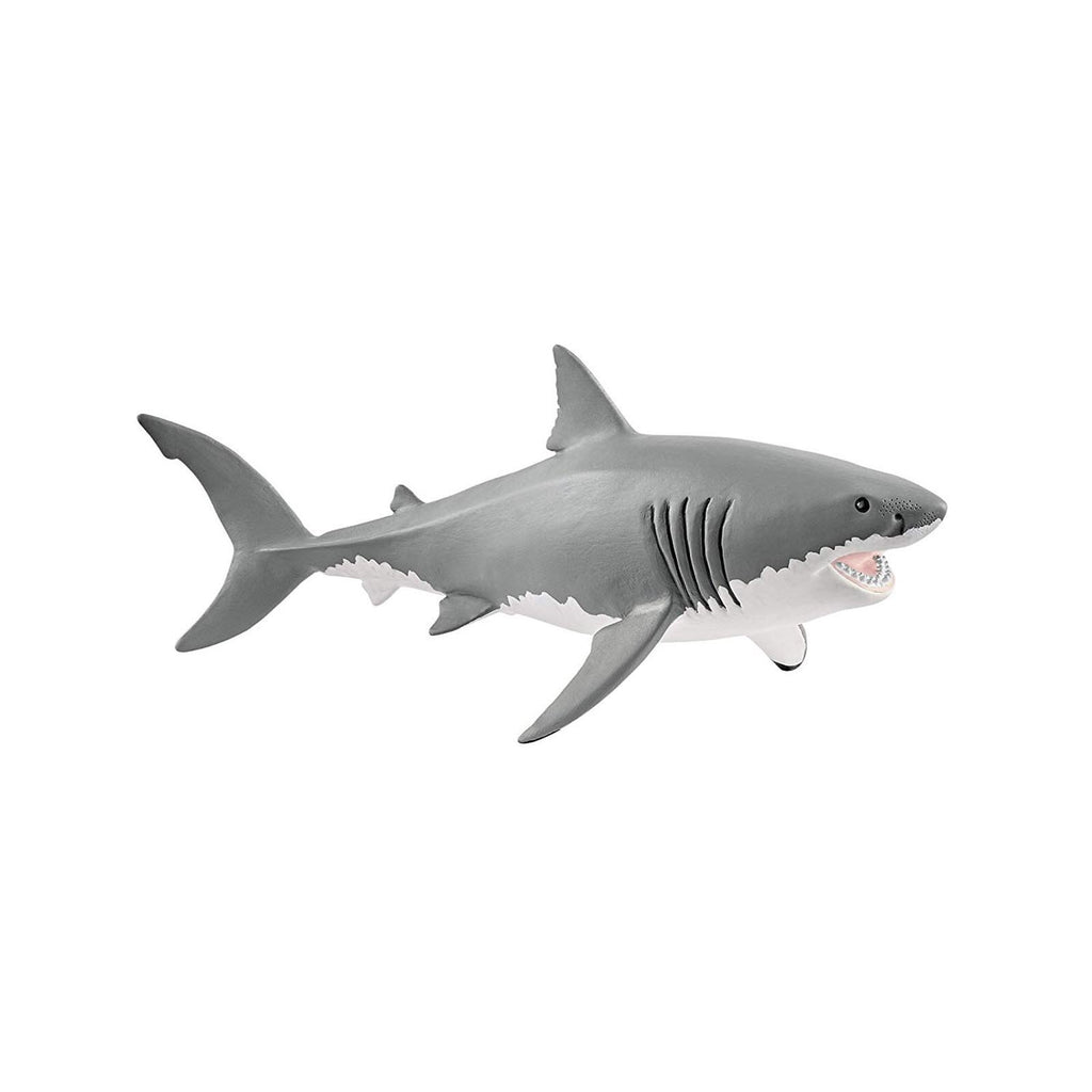 Schleich Great White Shark Ocean Figure