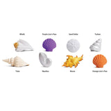 Seashells Toob Mini Figures Safari Ltd - Radar Toys