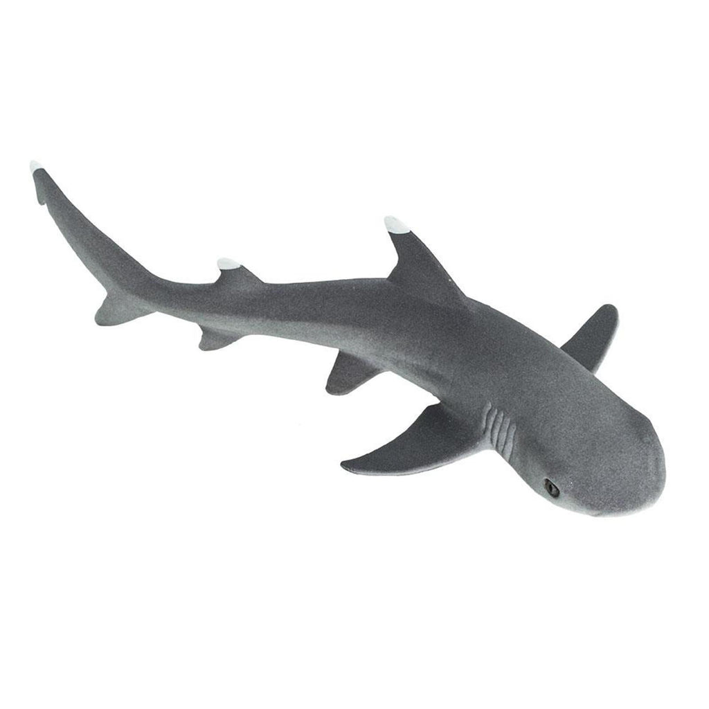 Whitetip Reef Shark Ocean Figure Safari Ltd 100100
