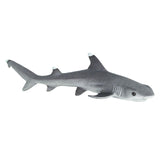 Whitetip Reef Shark Ocean Figure Safari Ltd 100100 - Radar Toys