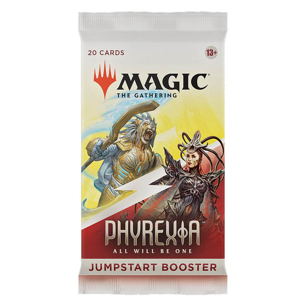 Magic The Gathering All Will Be One Jumpstart Booster Pack
