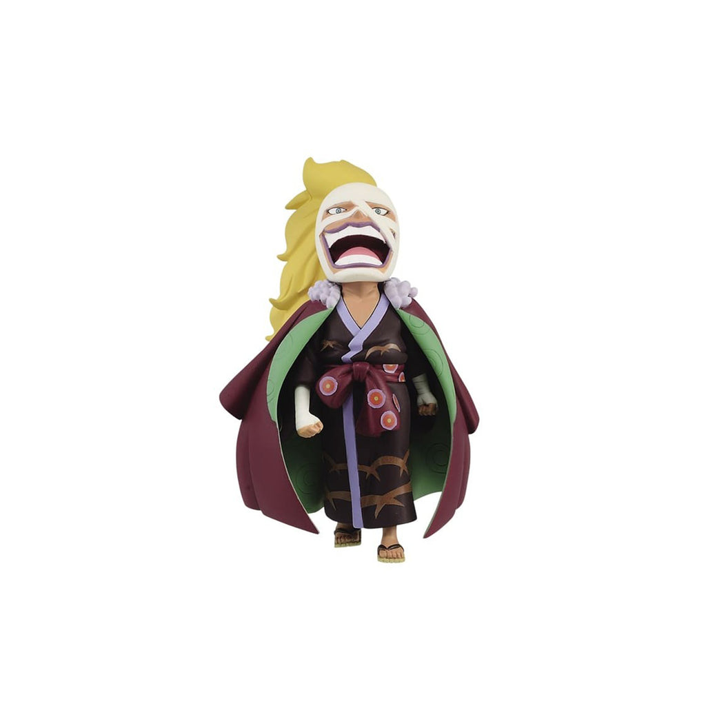 Banpresto WCF One Piece Killer Mini Figure