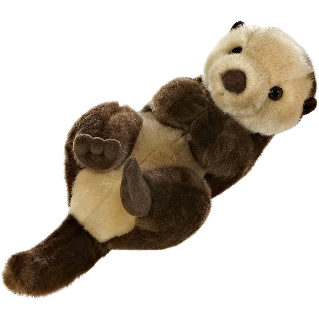 Aurora Sea Otter 10 Inch Plush
