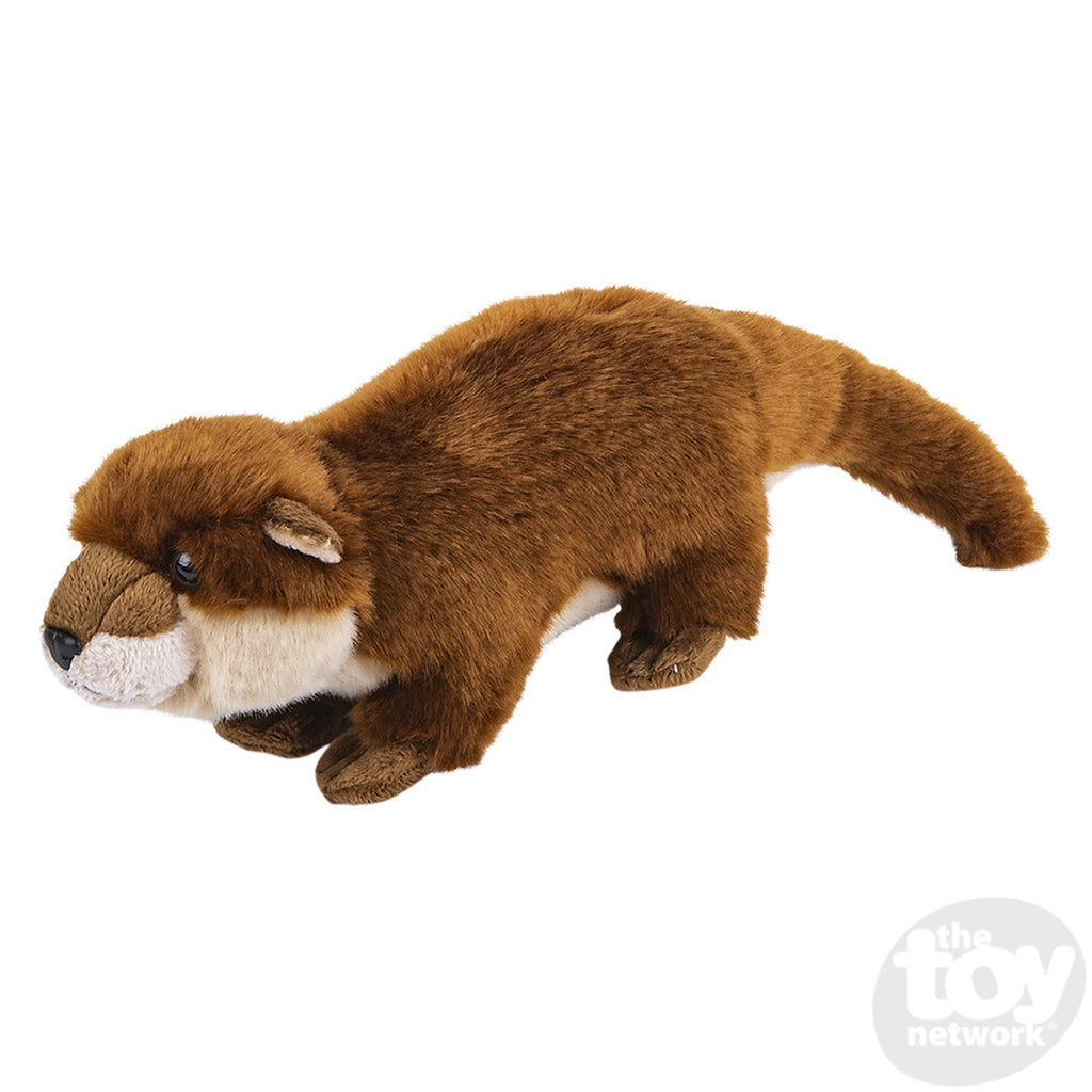 Heirloom River Otter 8.5 Inch Plush - Radar Toys