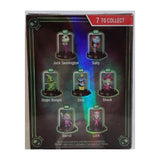 Domez Disney Nightmare Before Christmas Neon Blind Box Figure - Radar Toys