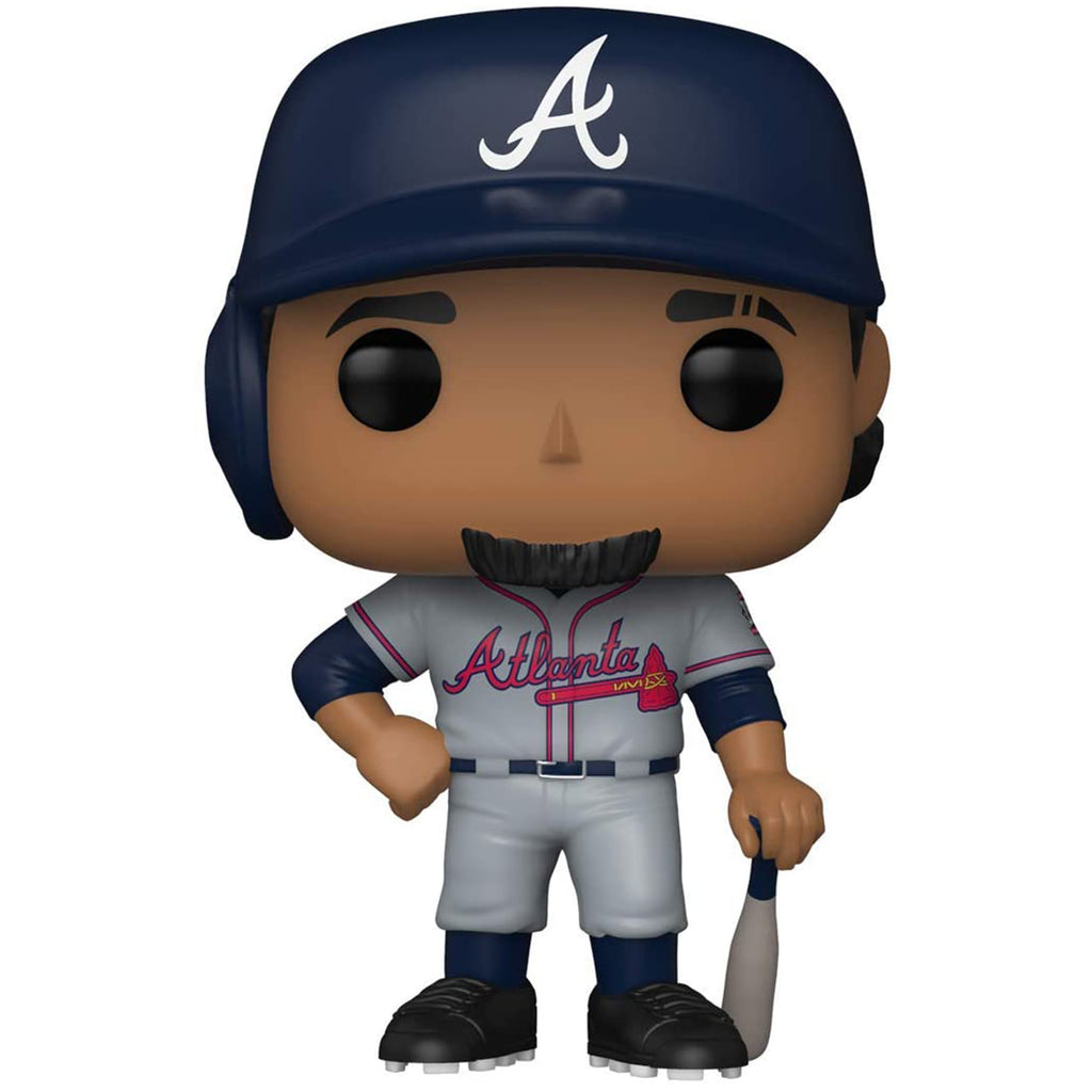 Funko MLB Atlanta Braves POP Ozzie Albies Road Figure