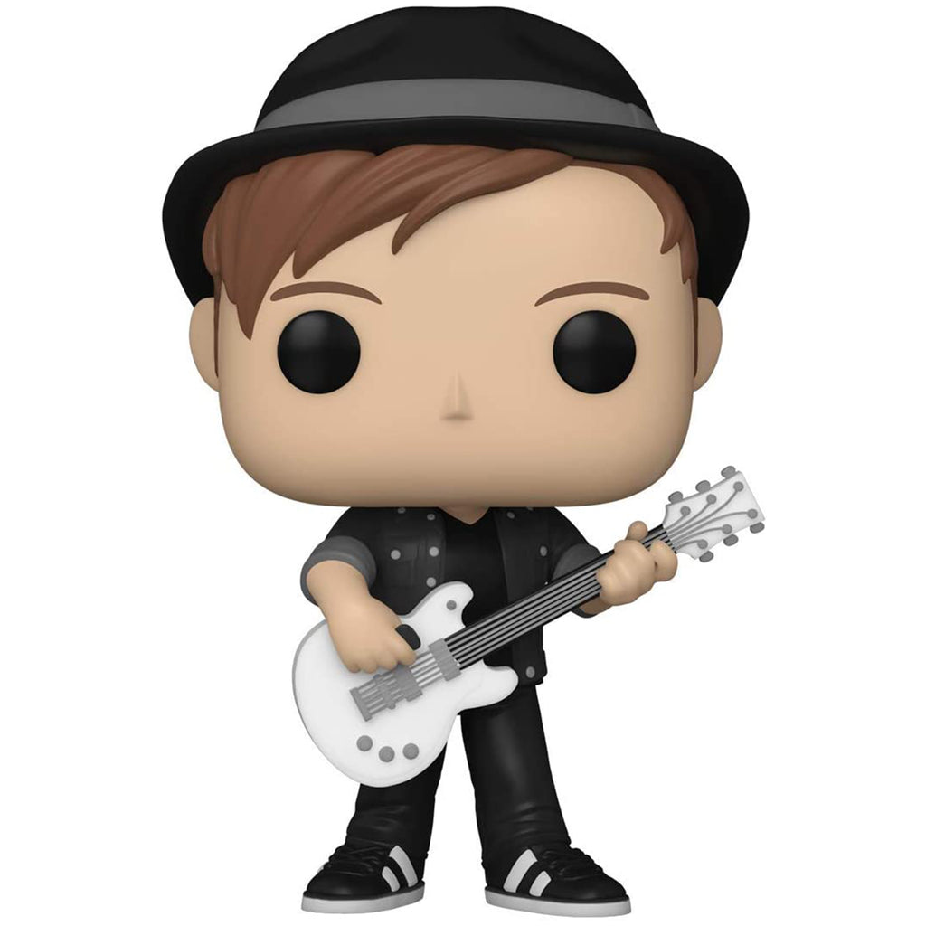 Funko Fall Out Boy POP Patrick Stump Vinyl Figure