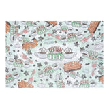 Paladone Friends Central Perk Coffee Cup Jigsaw Puzzle - Radar Toys