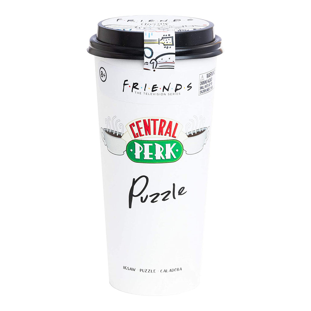 Paladone Friends Central Perk Coffee Cup Jigsaw Puzzle