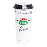 Paladone Friends Central Perk Coffee Cup Jigsaw Puzzle - Radar Toys