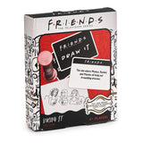 Paladone Friends Draw It The Card Game - Radar Toys