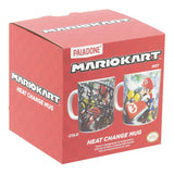 Paladone Mario Kart Heat Change Mug - Radar Toys