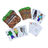 Paladone Minecraft Playing Cards - Radar Toys