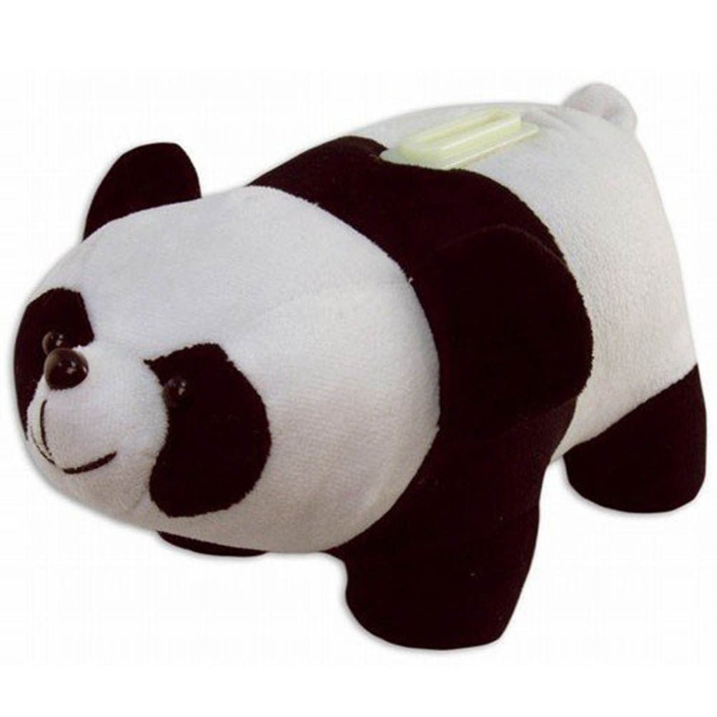 Panda Plush Coin Bank