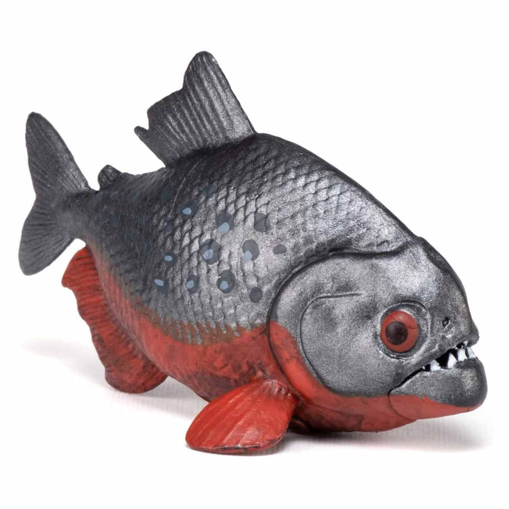 Papo Piranha Animal Figure 50253 - Radar Toys