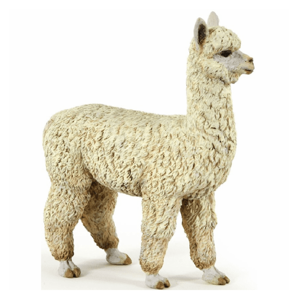 Papo Alpaca Animal Figure 50250 - Radar Toys