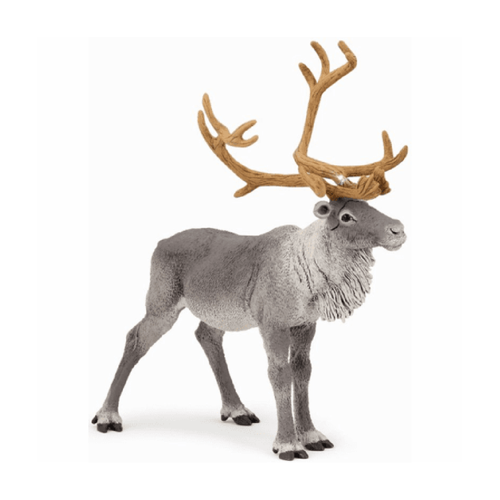 Papo Reindeer Animal Figure 50117 - Radar Toys