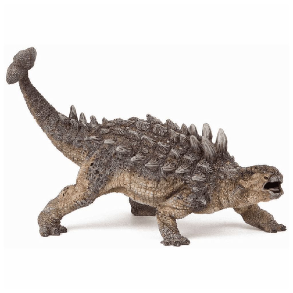 Papo Ankylosaurus Animal Figure 55015