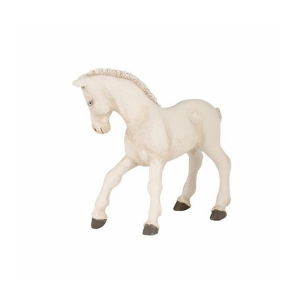 Papo Cremello Foal Animal Figure 51116 - Radar Toys