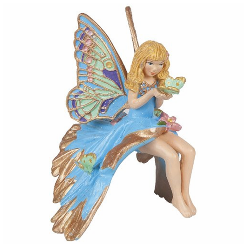 Papo Blue Elf Child Fantasy Figure 38826 - Radar Toys