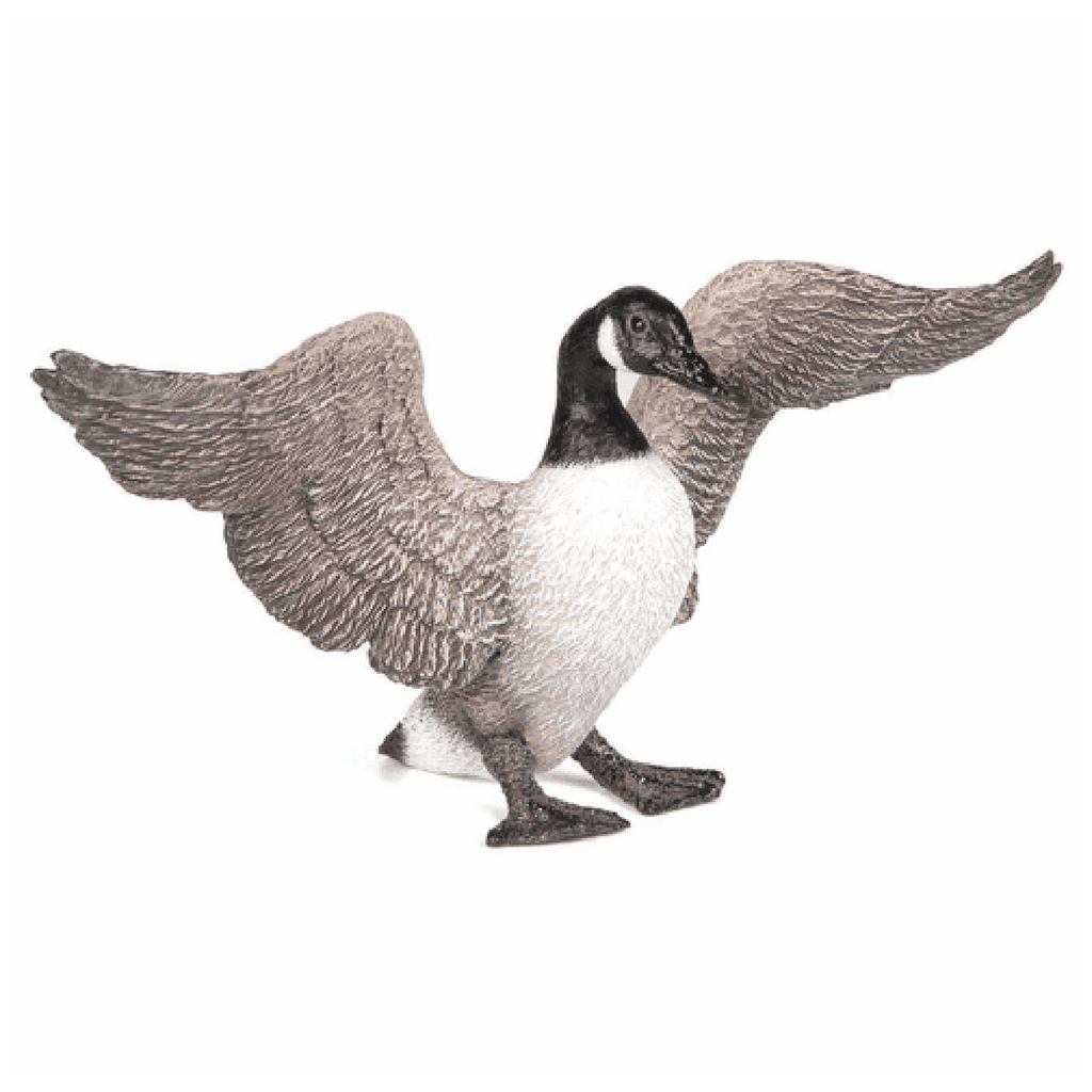 Papo Canada Goose Animal Figure 50277 - Radar Toys