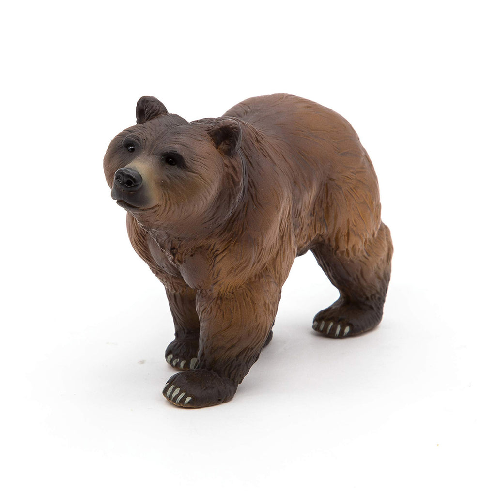 Papo Pyreneese Bear Animal Figure 50032 - Radar Toys