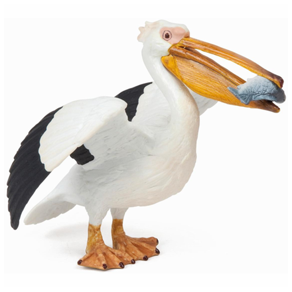 Papo Pelican Animal Figure 56009 - Radar Toys