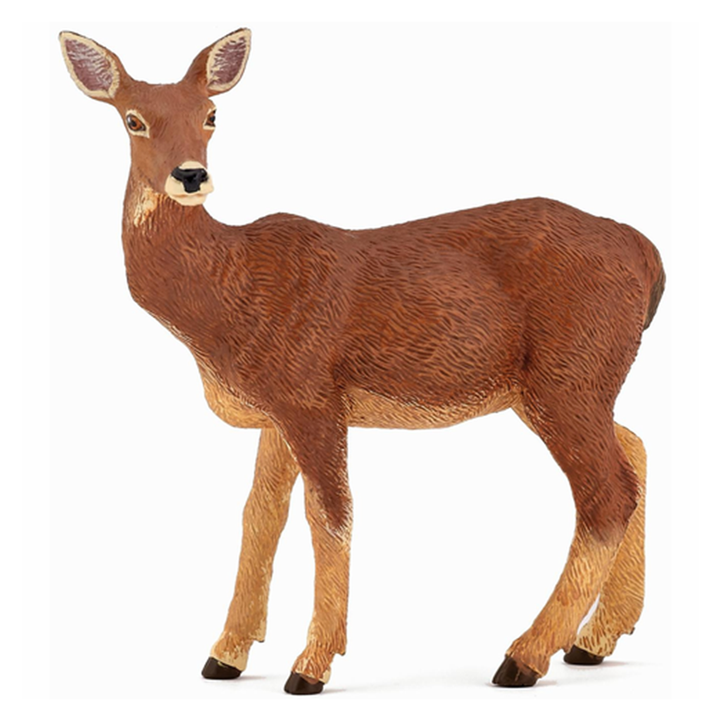 Papo Doe Animal Figure 53014 - Radar Toys