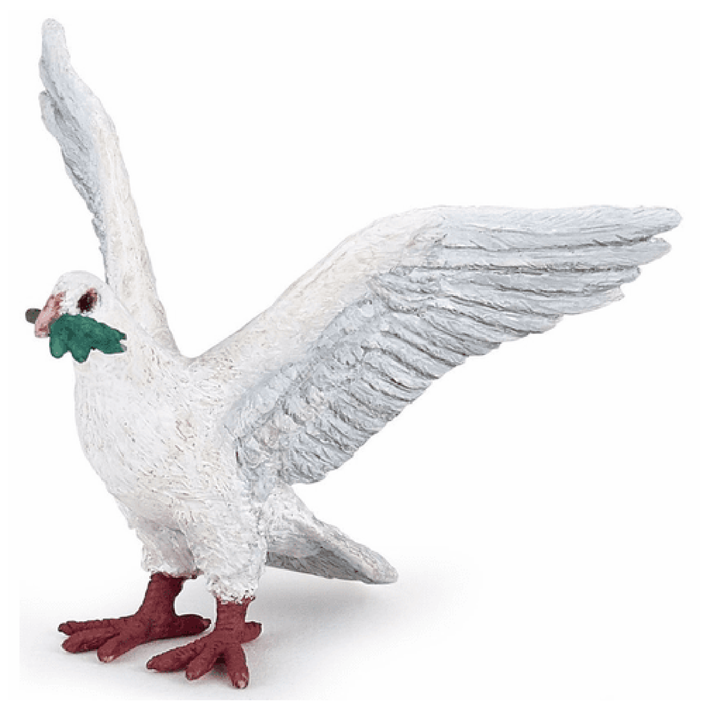 Papo Dove Animal Figure 50248 - Radar Toys