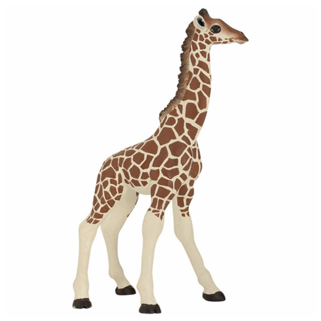 Papo Giraffe Calf Animal Figure 50100