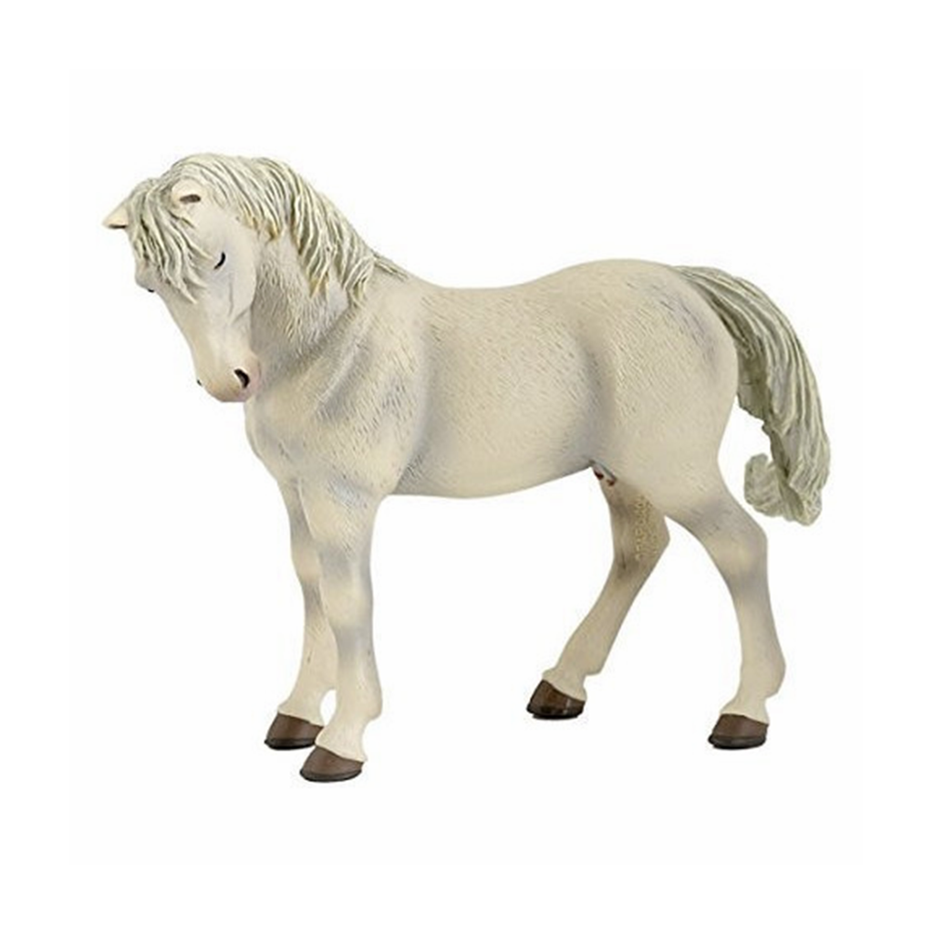 Papo Lipizzan Mare Animal Figure 51098