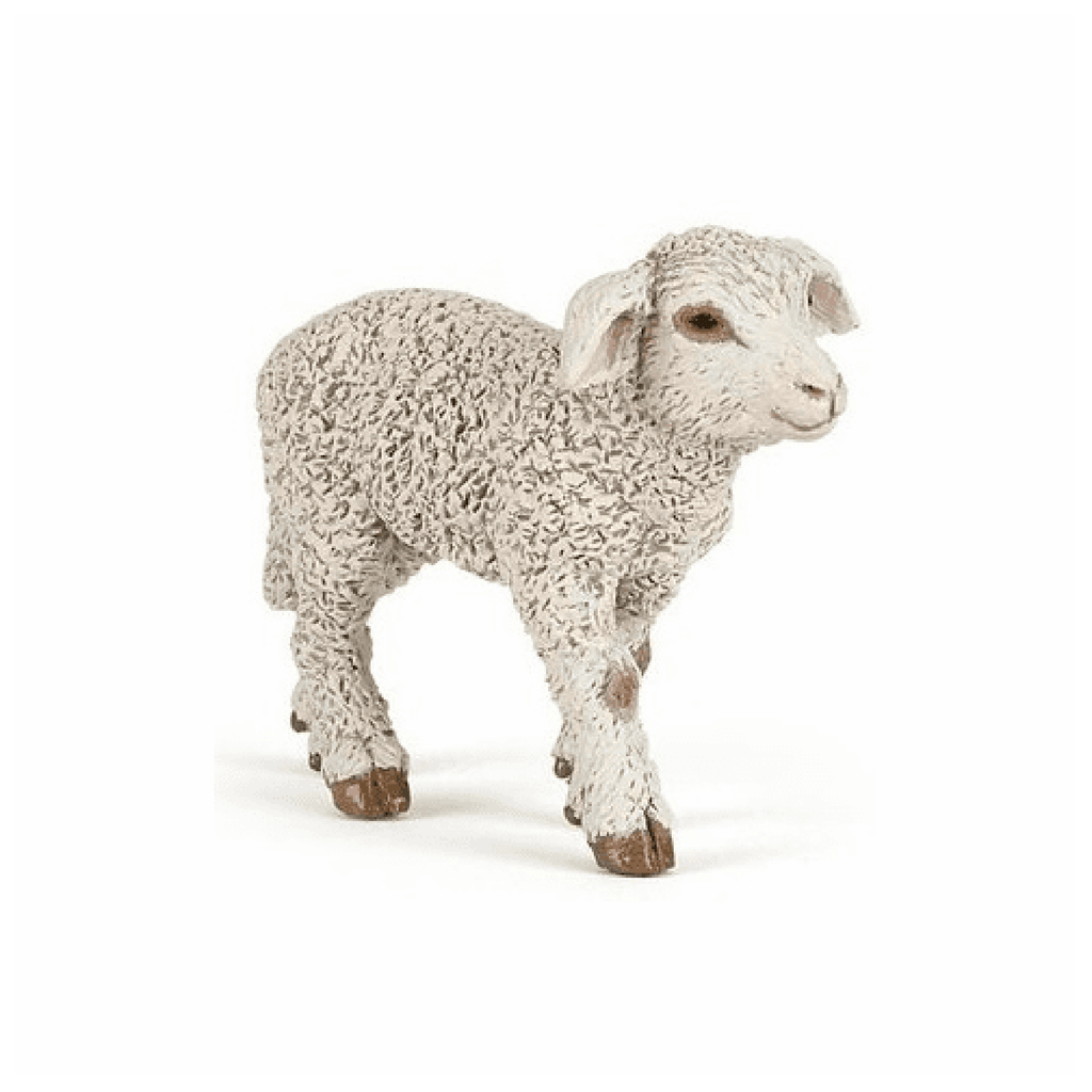 Papo Merinos Lamb Animal Figure 51176 - Radar Toys