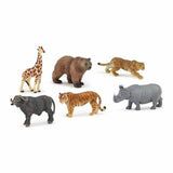 Papo Mini Plus Wild Animal Toob 2 33021 - Radar Toys