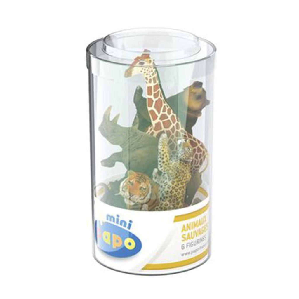 Papo Mini Plus Farm Animal Toob 33015 - Radar Toys