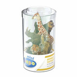 Papo Mini Plus Wild Animal Toob 2 33021 - Radar Toys
