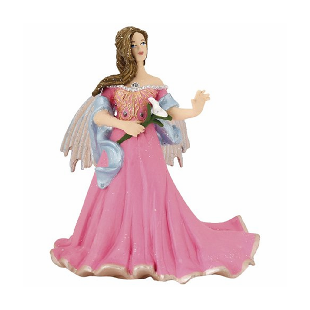 Papo Pink Elft With Lily Fantasy Figure 38814 - Radar Toys